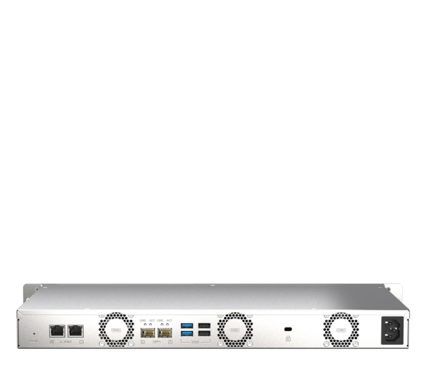 QNAP TS-435XeU-4G RACK - 313178 - zdjęcie 5